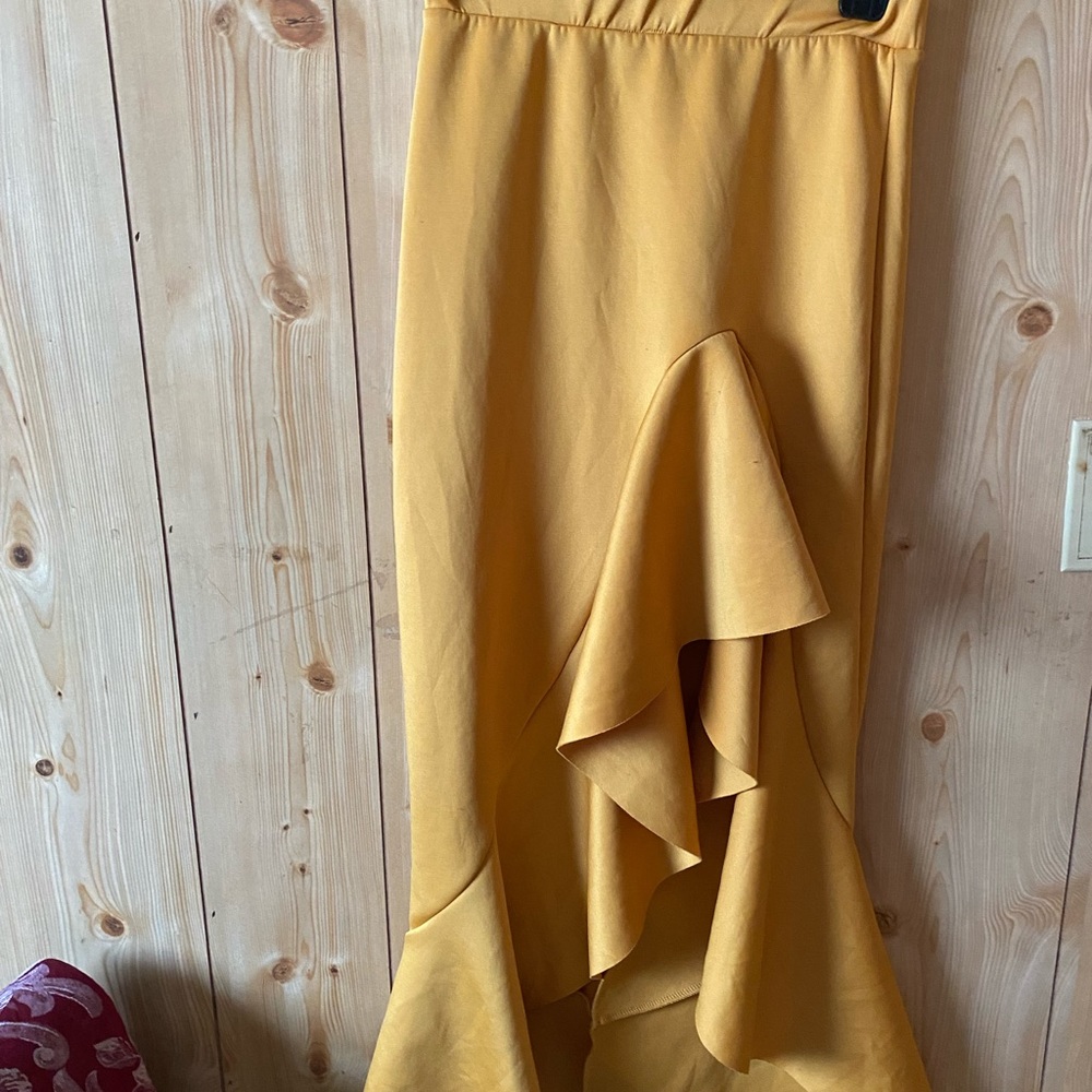 Classy mermaid skirt